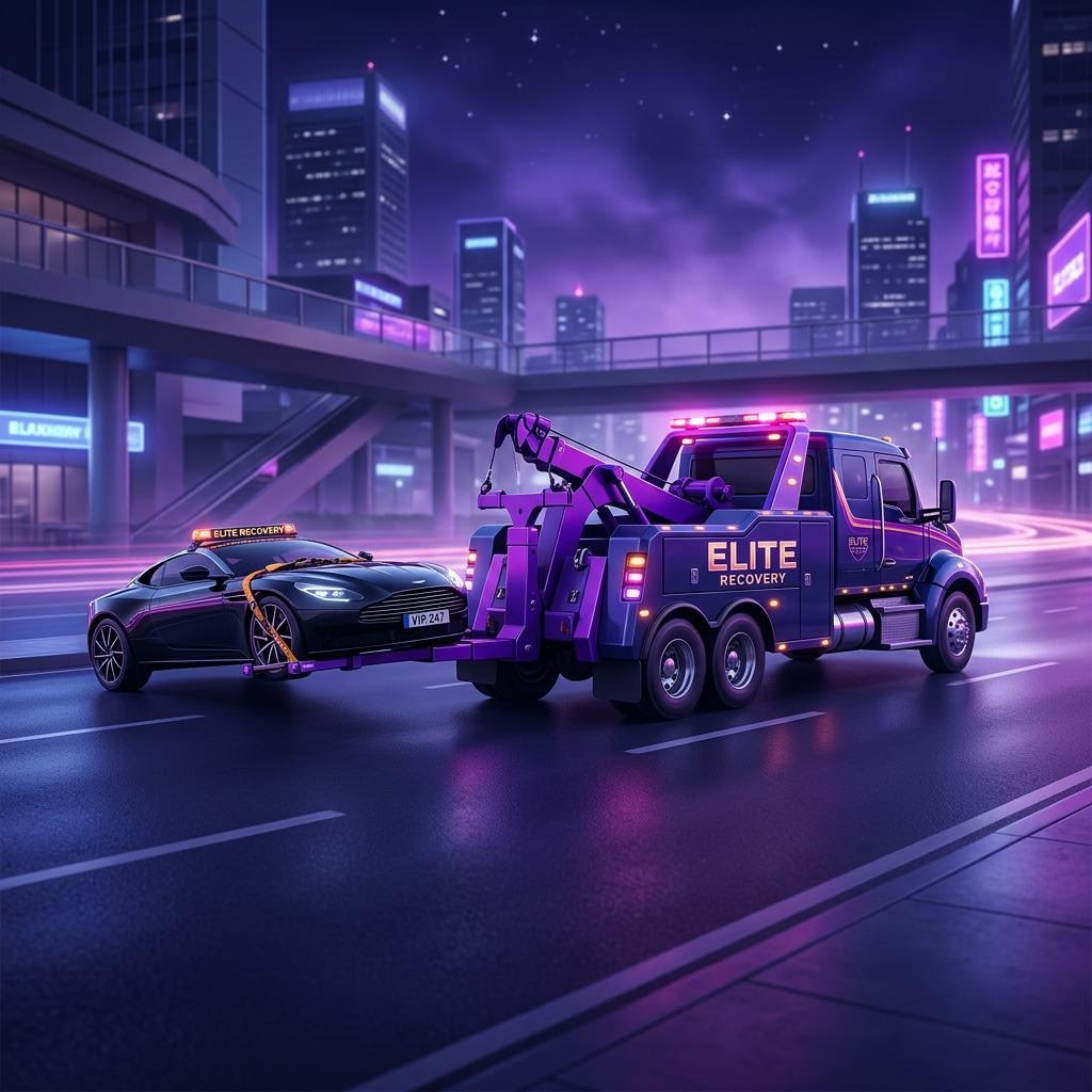Emergency Towing